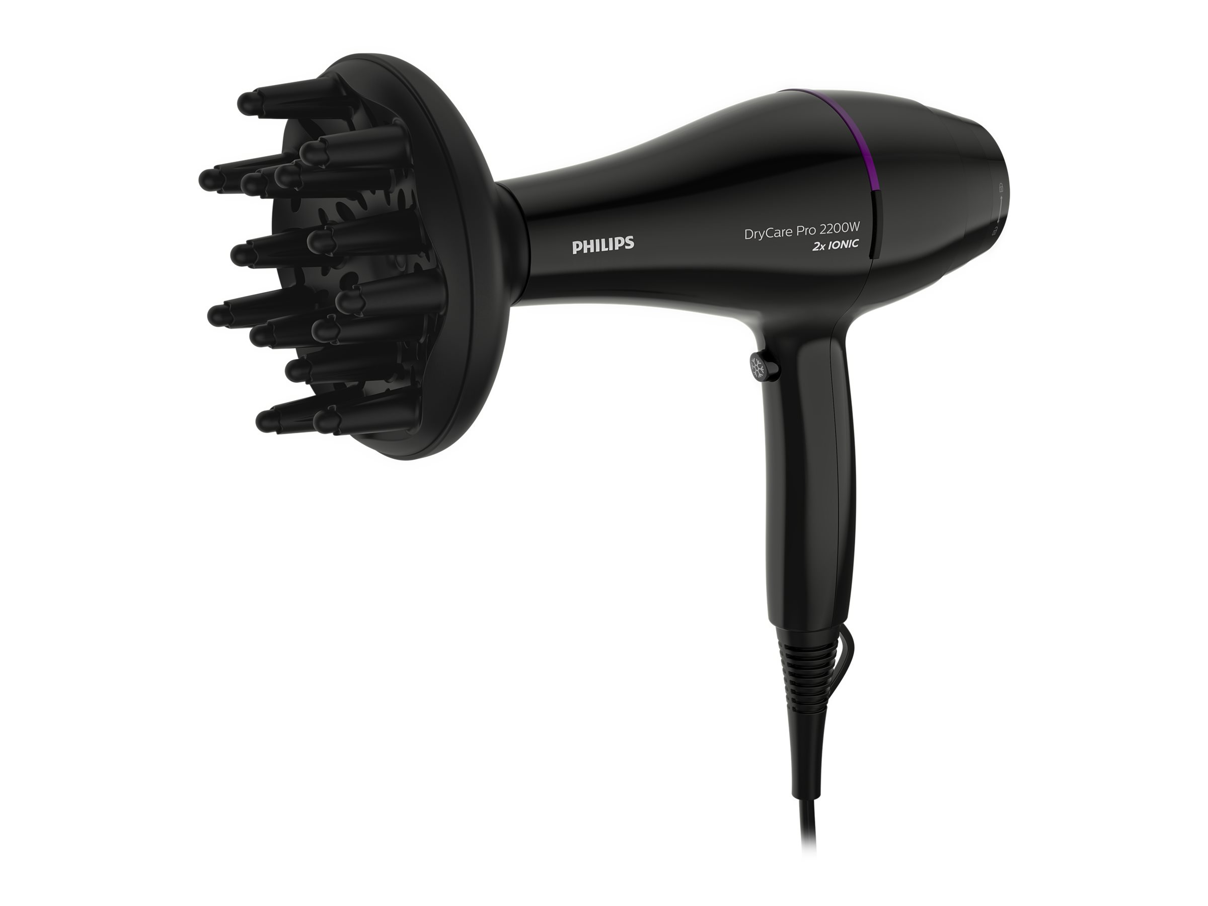 Philips BHD274/00 DryCare Professionel hårtørrer
