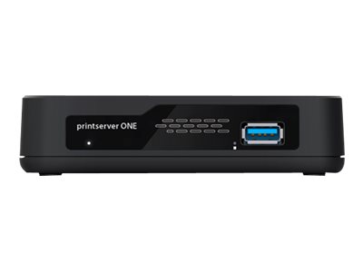SEH printserver ONE - Udskriftsserver - 1GbE, USB 3.2 Gen 1
