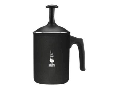 BIALETTI TUTTOCREMA 6 KOP, SORT MÆLKESKUMMER