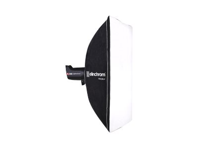 Elinchrom Rotalux Squarebox, Sort, Sølv, 1000 mm, 420 mm, 1000 mm, 1,06 kg