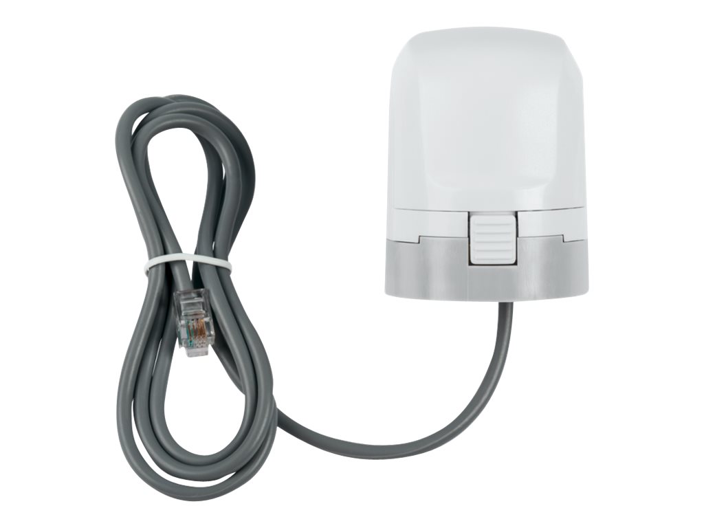 Homematic IP HmIP-VDMOT Valve drive Grå Hvid