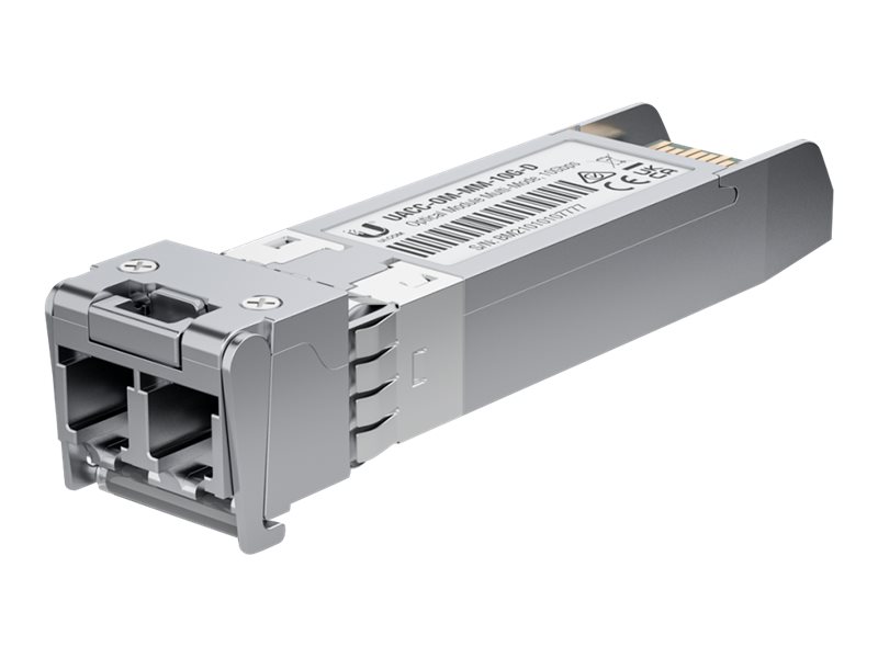 Ubiquiti Uacc-om-mm-10g-d-20 Modul Til Netværksmodtager Fiberoptisk 10000 Mbit/s Sfp 850 Nm
