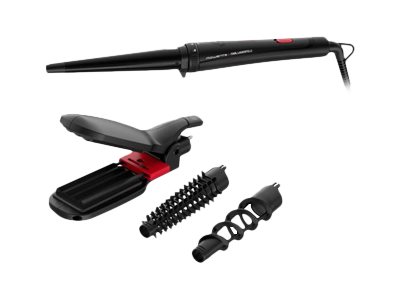 Rowenta Rød/sort Hår-styler CF422LF0