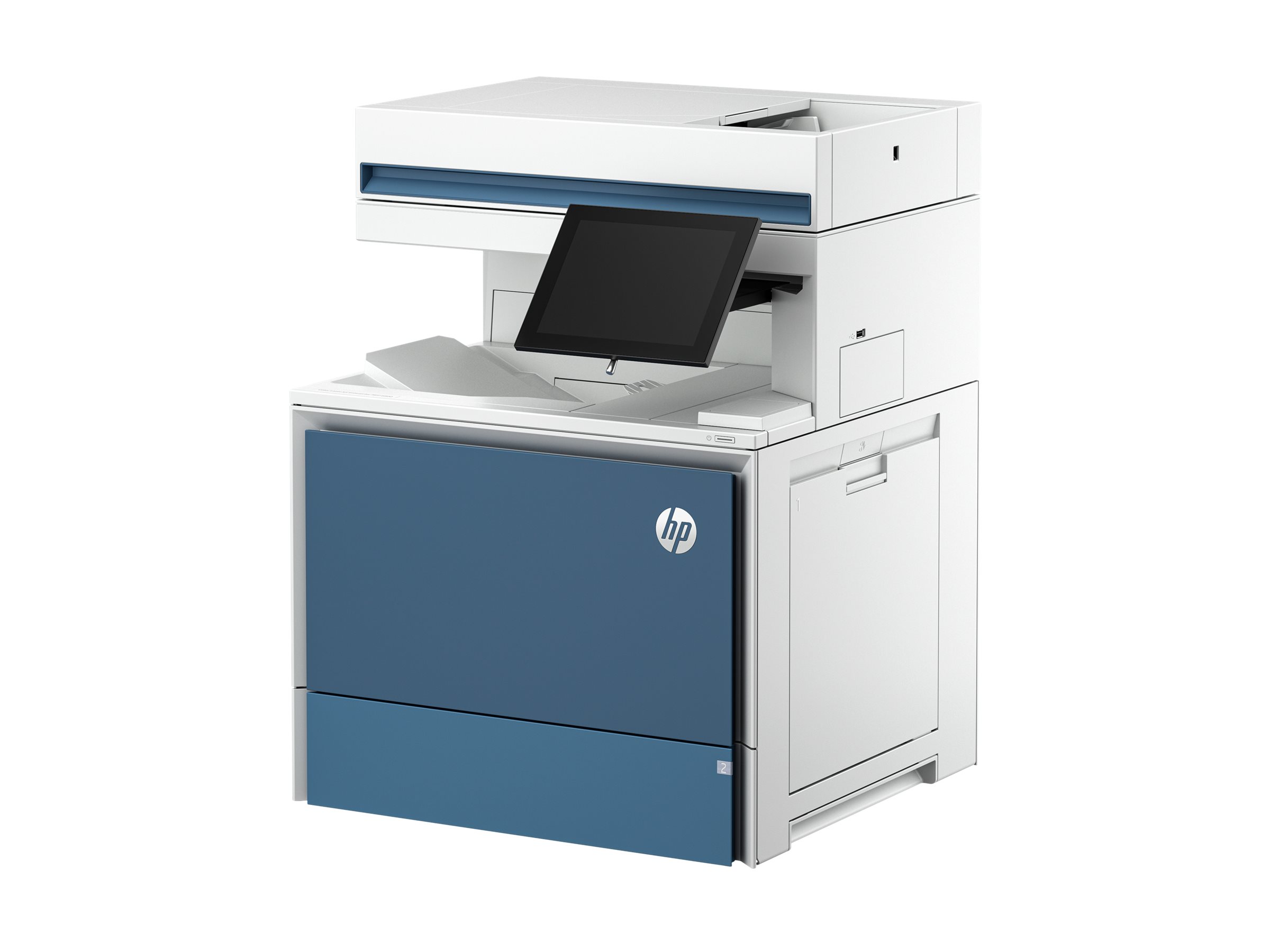 HP Color LaserJet Enterprise MFP 6800dn Multifunktion - Farve - Laser
