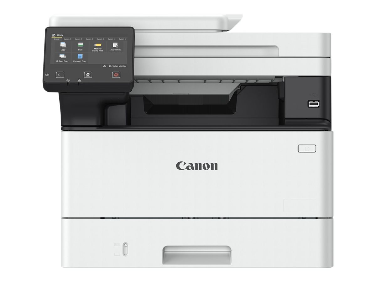 Canon i-SENSYS MF461dw Multifunktion - Monokrom - Laser