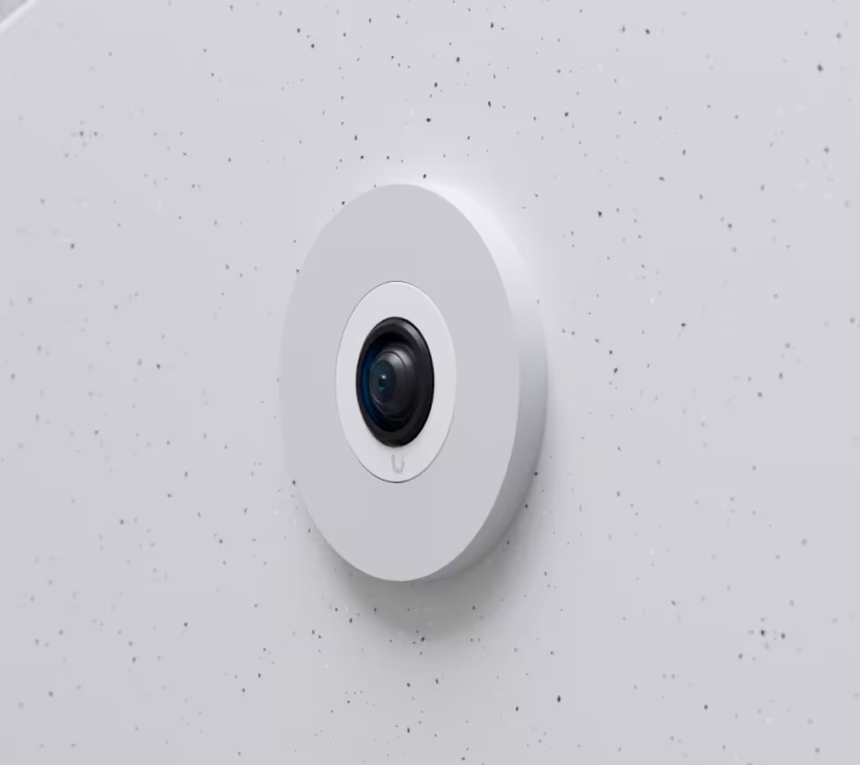 Ubiquiti UniFi Protect AI Theta Pro 360 Lens Netværksovervågningskamera Indendørs  2160 x 2160