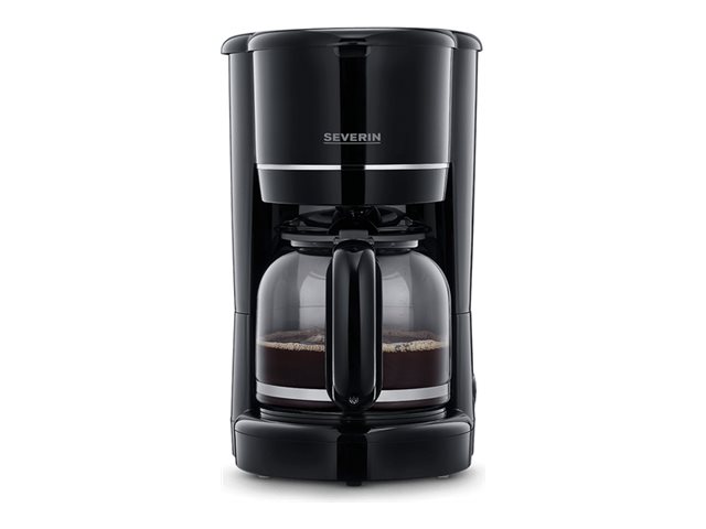 SEVERIN KA 4320 Kaffemaskine Sort