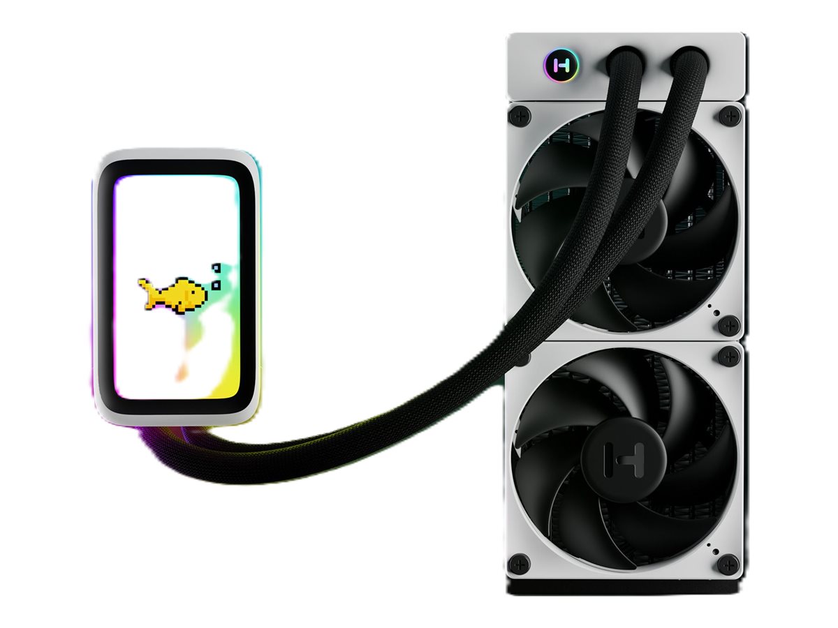 HYTE Q60 AIO - 240mm AIO Vandkøling - GEEKD.dk