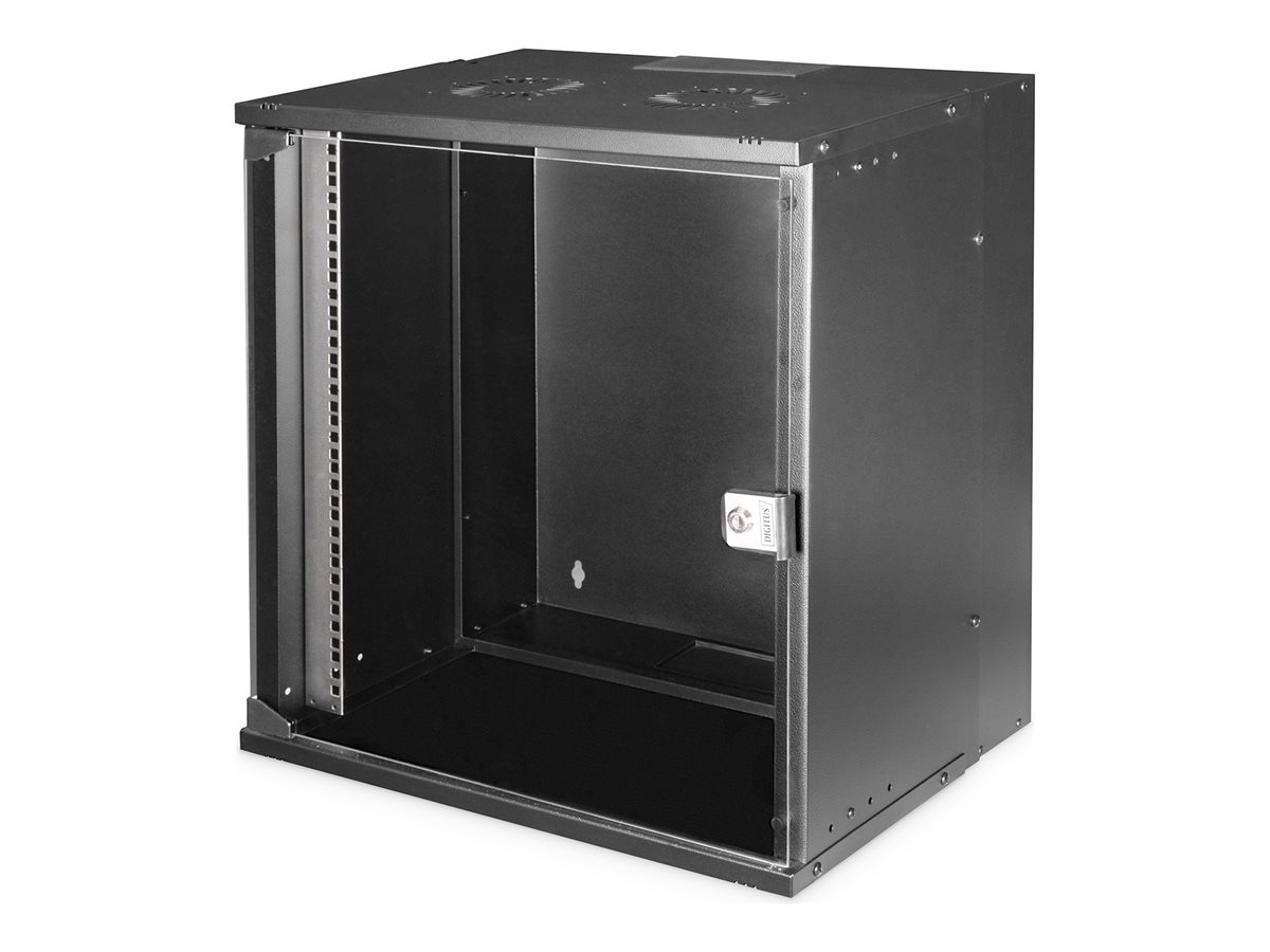 DIGITUS DN-49207 - SOHO PRO - 12U - Wall Mount Rack Cabinet