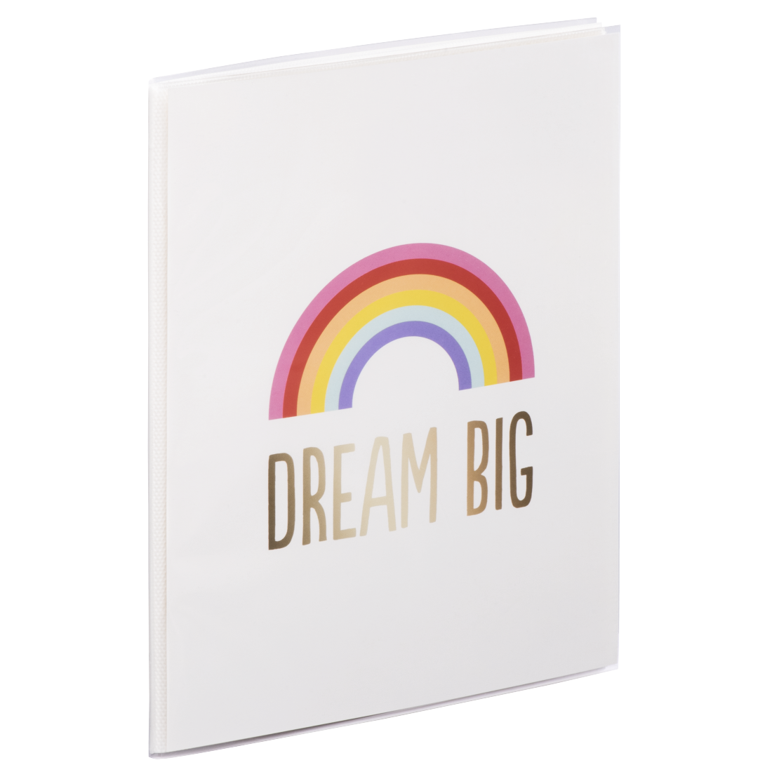 Hama Shine fotoalbum og arkbeskyttelse Hvid 80 ark