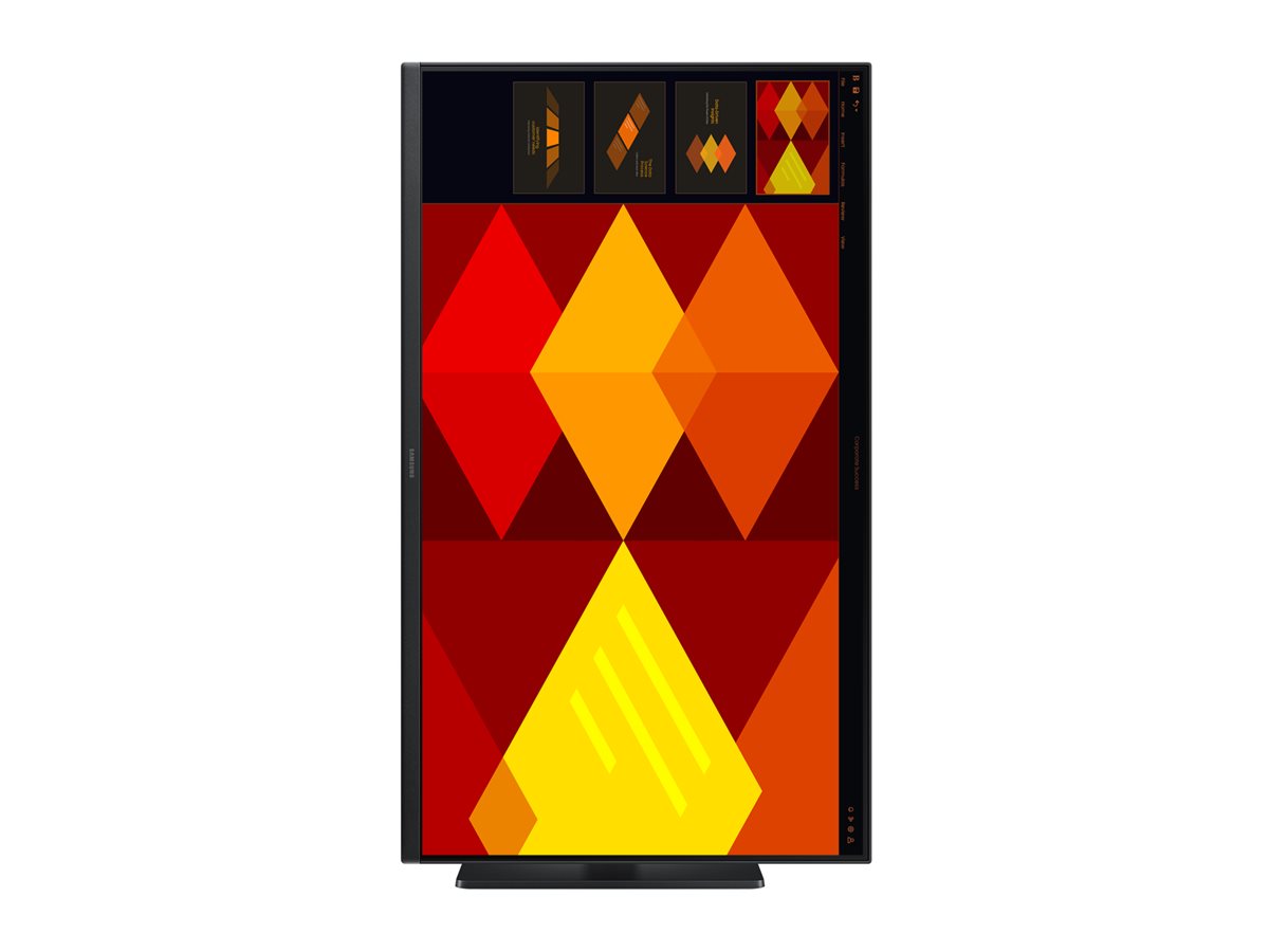 Samsung S40GD computerskærm 68,6 cm (27") 1920 x 1080 pixel Fuld HD LCD Sort