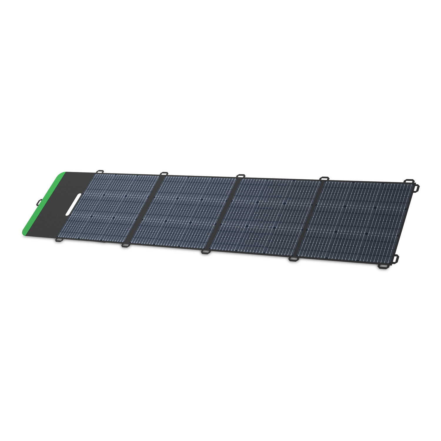 Schneider OffGrid PSP200 - Solarpanel - transportabel - 200 Watt - output-stikforbindelser: 1