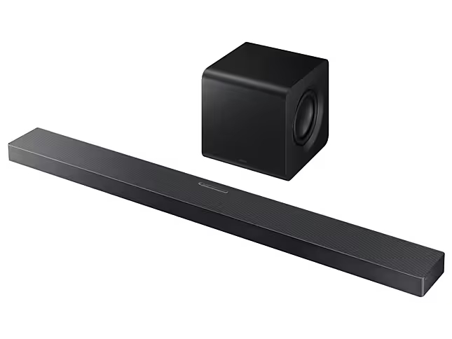 Samsung Soundbar HW-QS700F DA HWQS700F HW-QS700F/EN - Højttaler (HW-QS700F/EN)