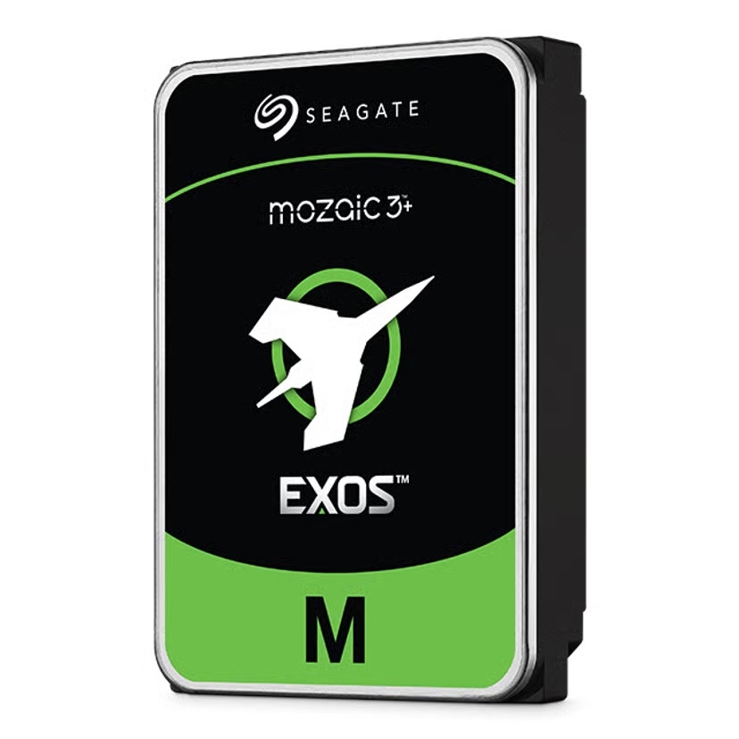 Seagate Exos M - 28 TB - Harddisk - ST28000NM003K - SATA-600 - 3.5"