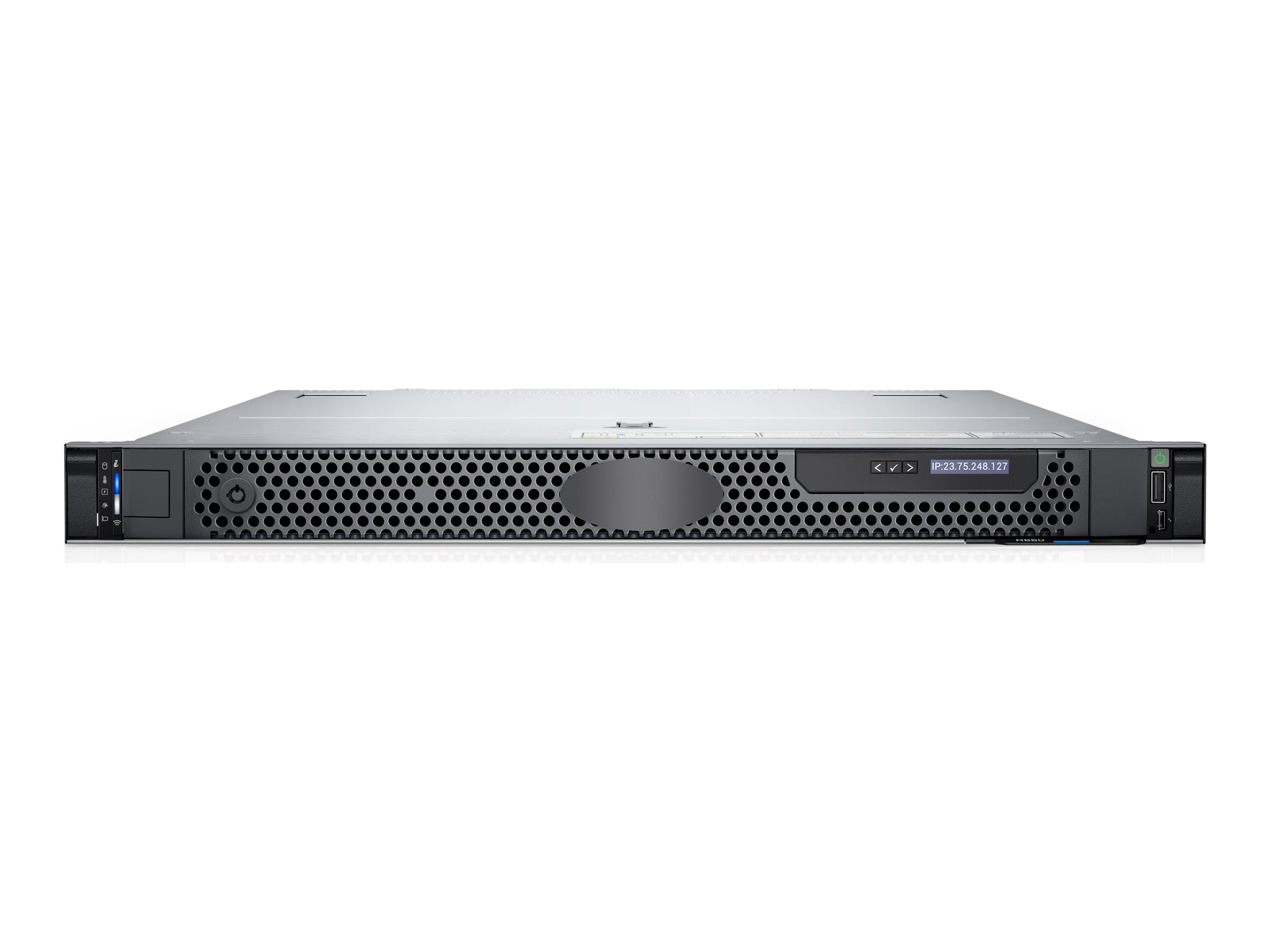 Dell PowerEdge R660xs 4510 480GB Matrox G200 No-OS