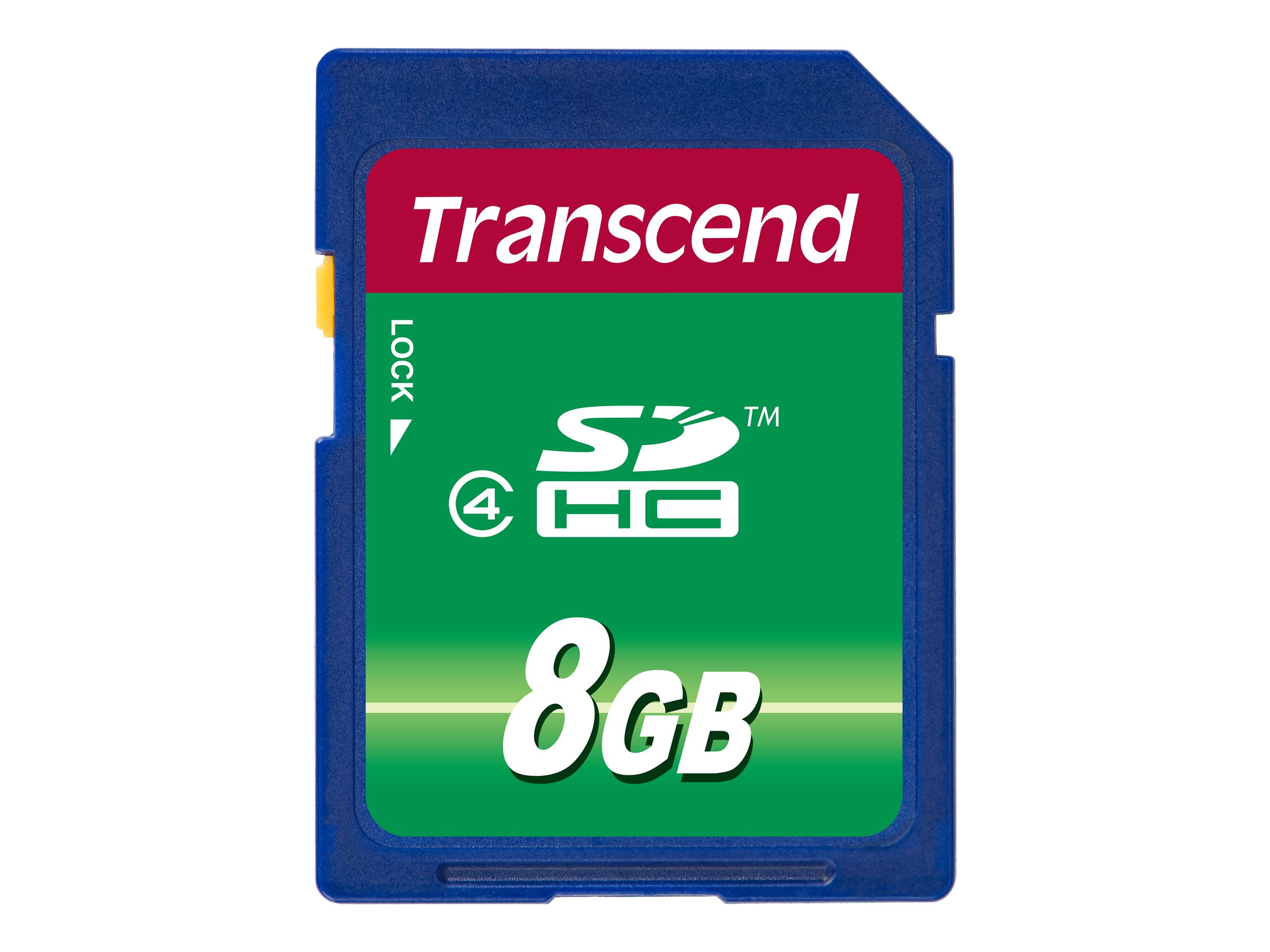 Transcend SDHC 8GB