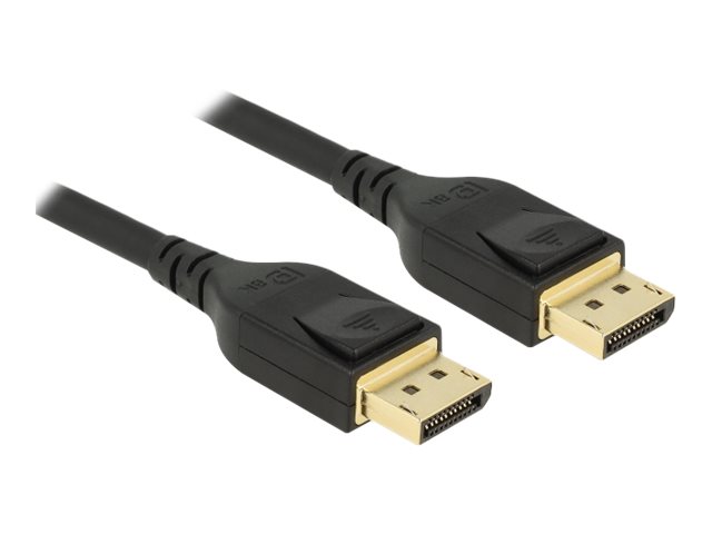 DisplayPort cable 8K 60 Hz 3m DP 8K certified