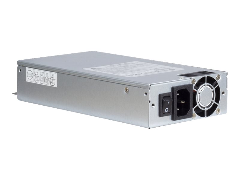 Inter-Tech ASPOWER U1A-C20300-D Strømforsyning - 300 Watt - 40 mm - ATX - 80 Plus