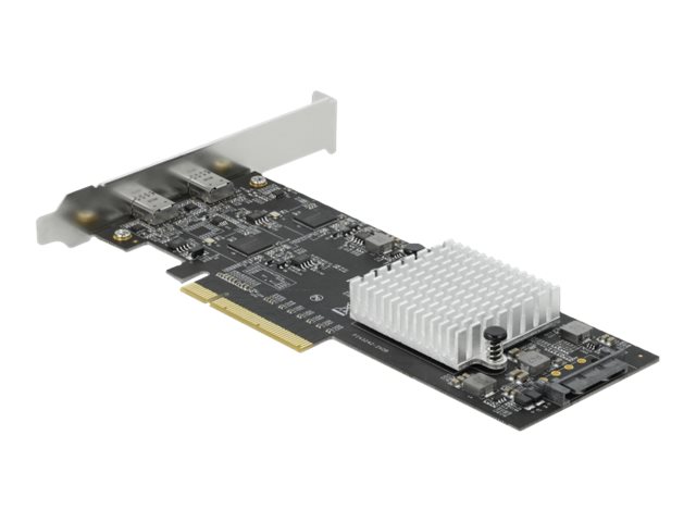 DeLock USB-adapter PCI Express 3.0 x8 20Gbps