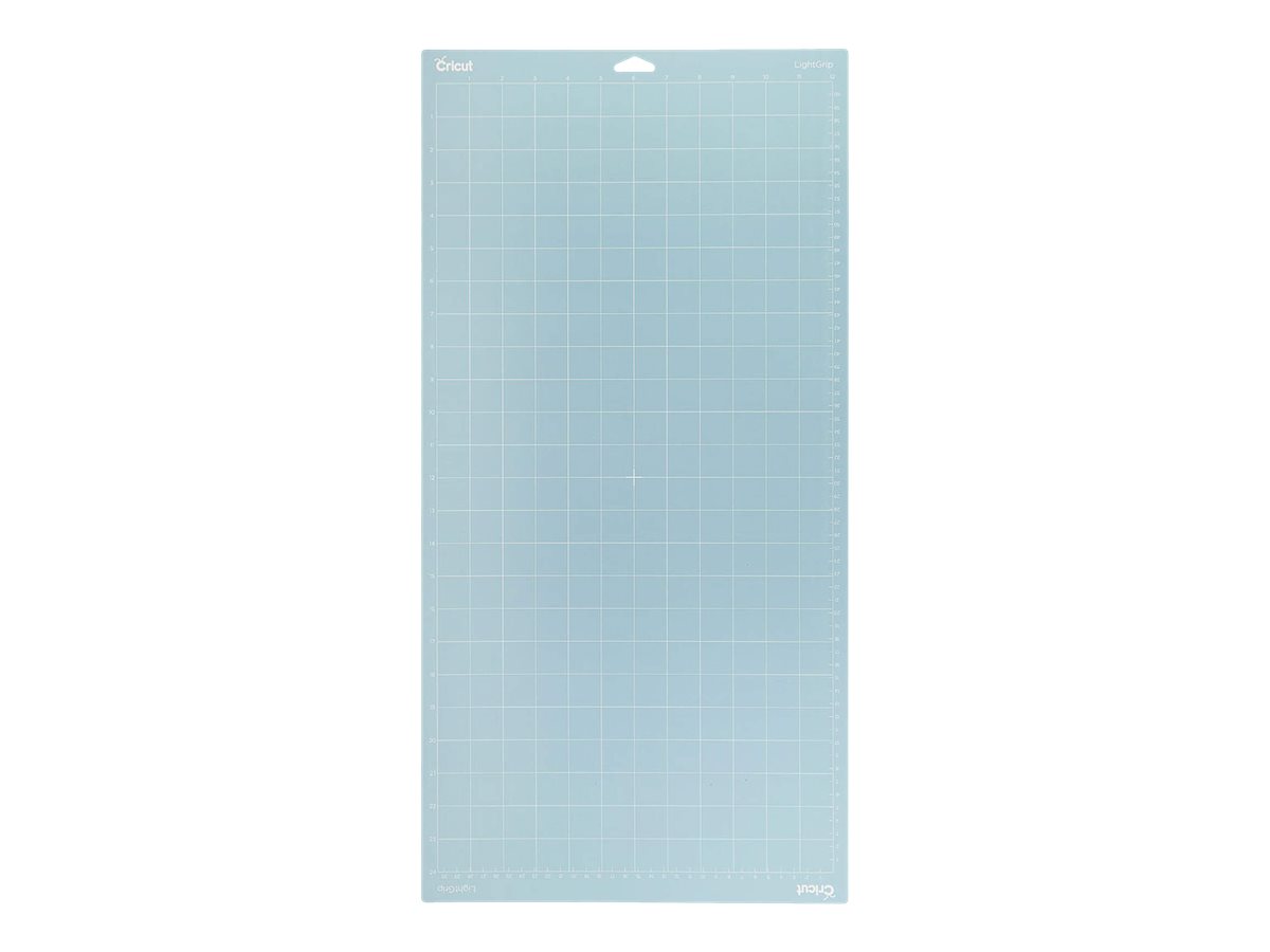 Cricut LightGrip - cutting machine mat - 305 x 610 mm