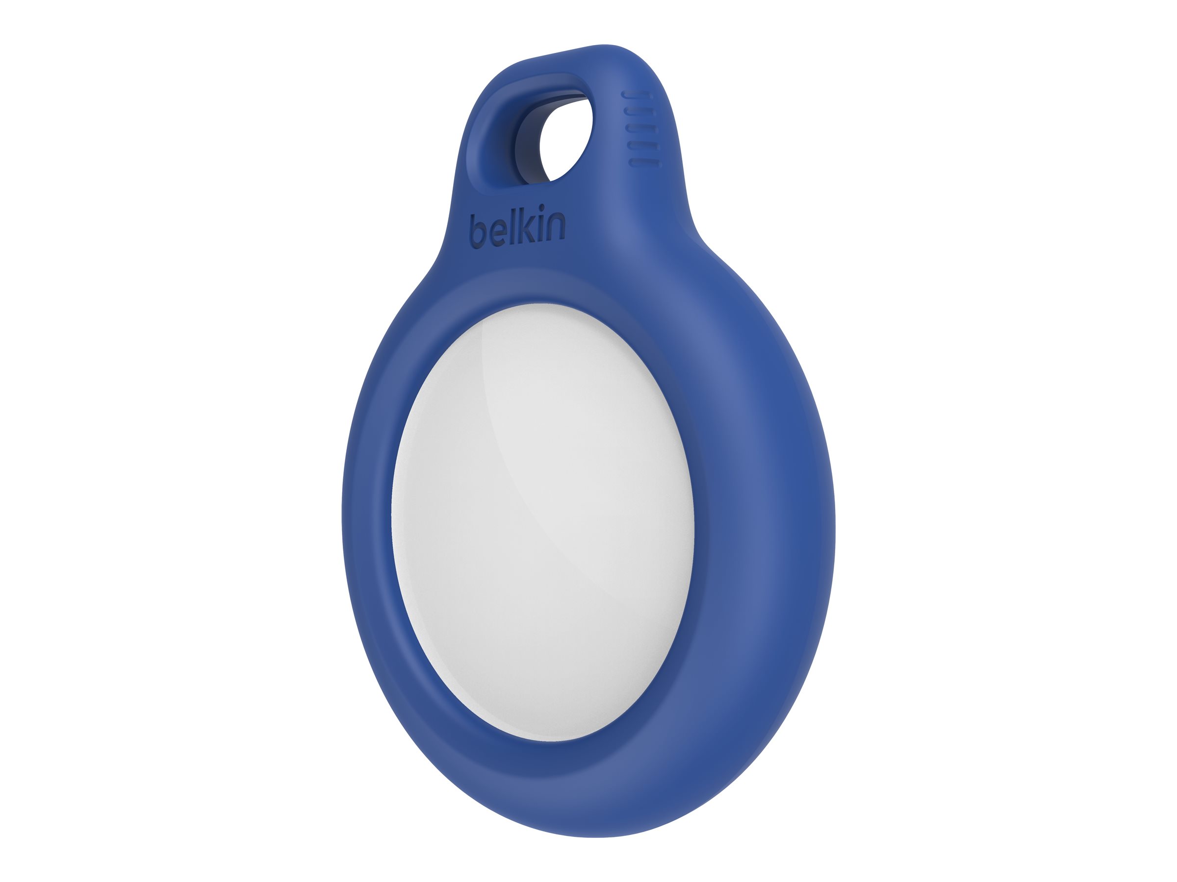Belkin Secure Holder - hållare med nyckelring, blå