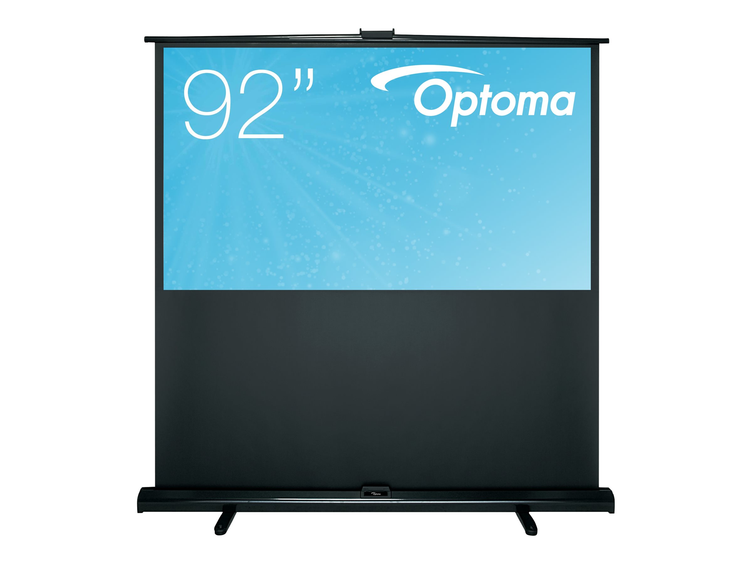 Optoma Panoview Pull Up DP-9092MWL 92" Matte White