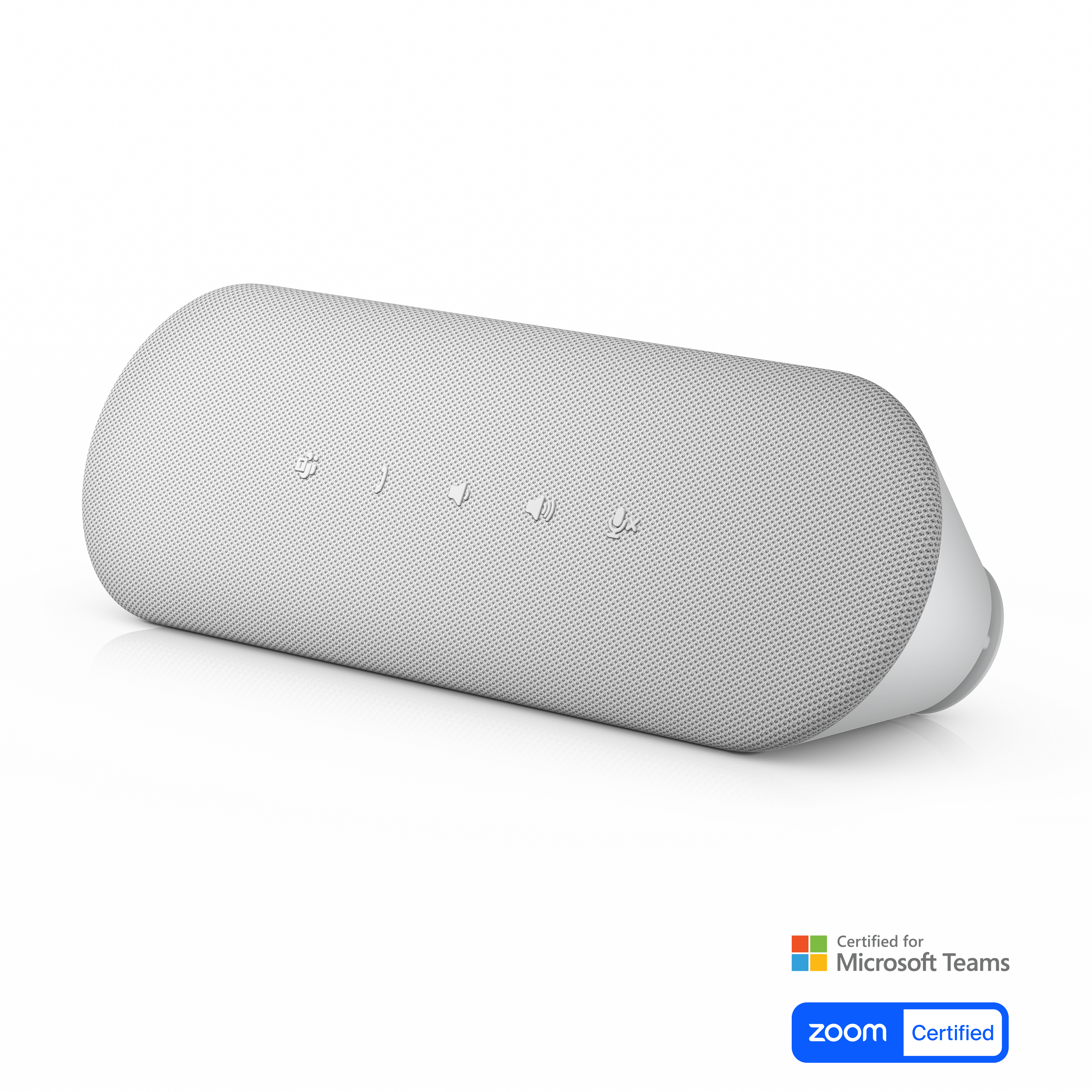 Dell AI Noise Cancellation Speakerphone SP3022 - VoIP desktop konferencetelefon - kablet - aktiv støjfjerning - USB-A, USB-C