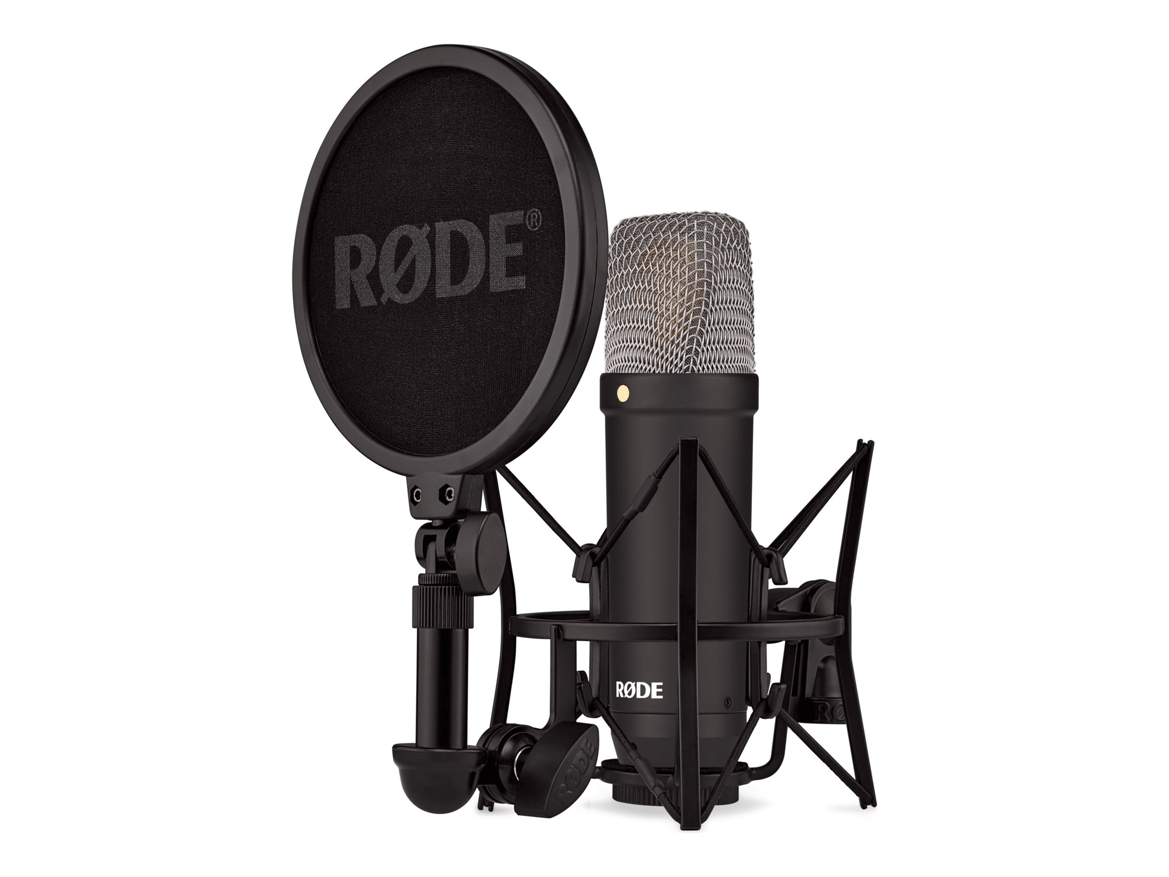 RØDE NT1 Mikrofon Kablet -32dBV/Pascal Kardioide Sort