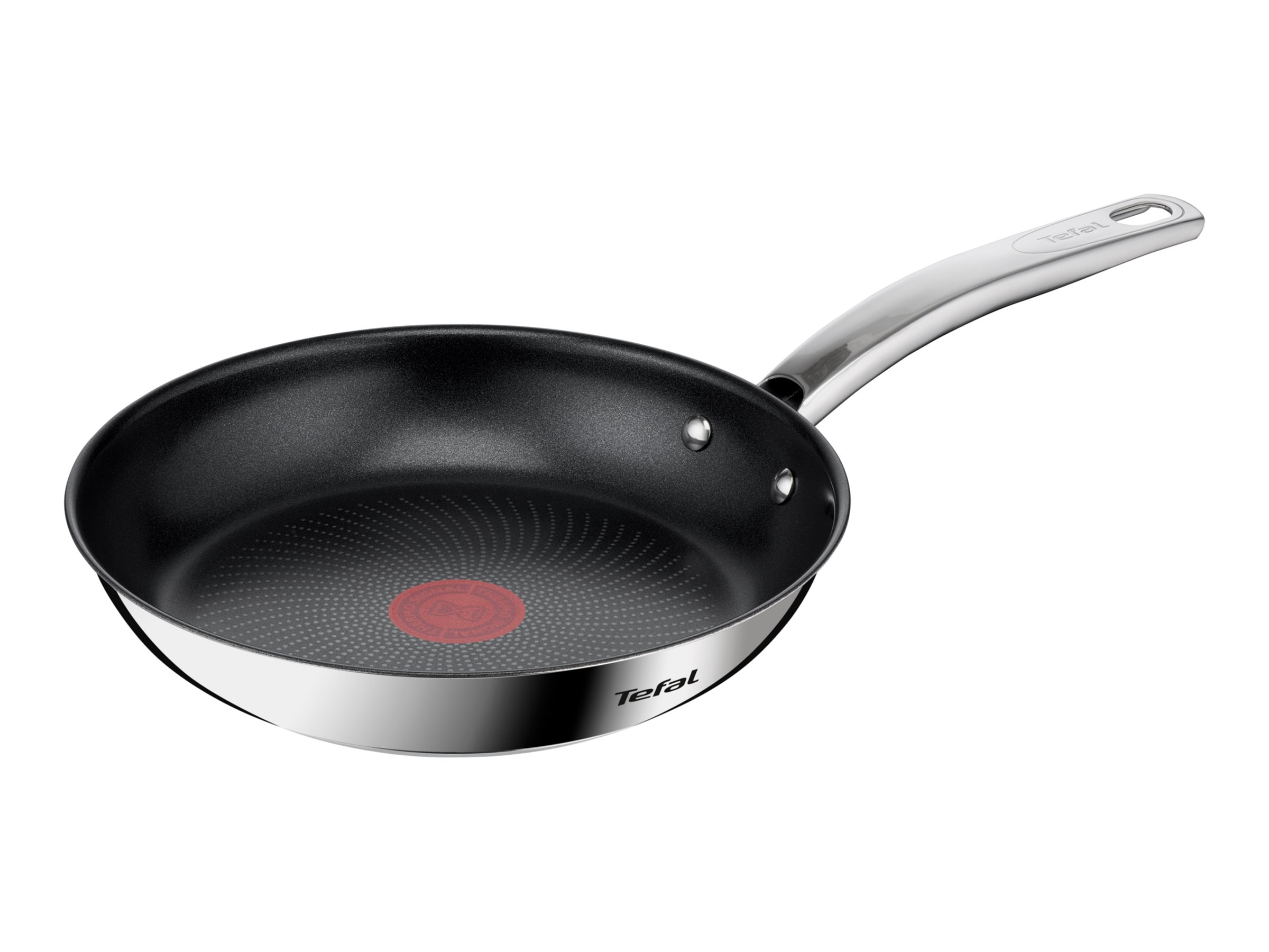 Tefal Intuition B8170444, Rund, Gryde til alle formål, Rustfrit stål, 250 °C, Rustfrit stål, Thermo-Spot