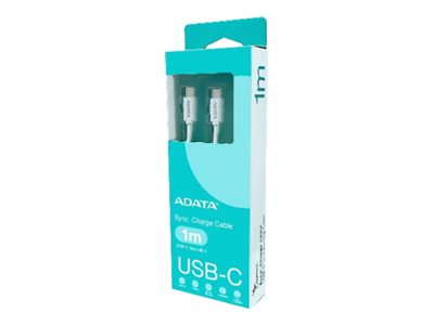 A-Data ADATA - USB-C cable - 24 pin USB-C to 24 pin USB-C