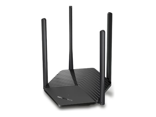MERCUSYS MR60X wireless router - Wireless router Wi-Fi 6