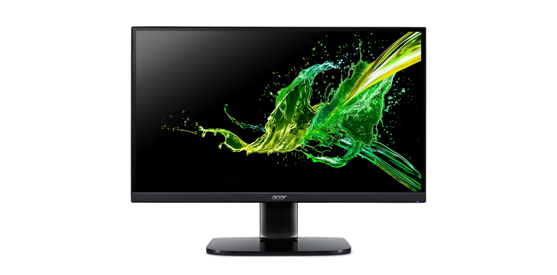 Acer KA2 KA272U G 27" IPS 2560 x 1440 (2K) DisplayPort HDMI 120 Hz