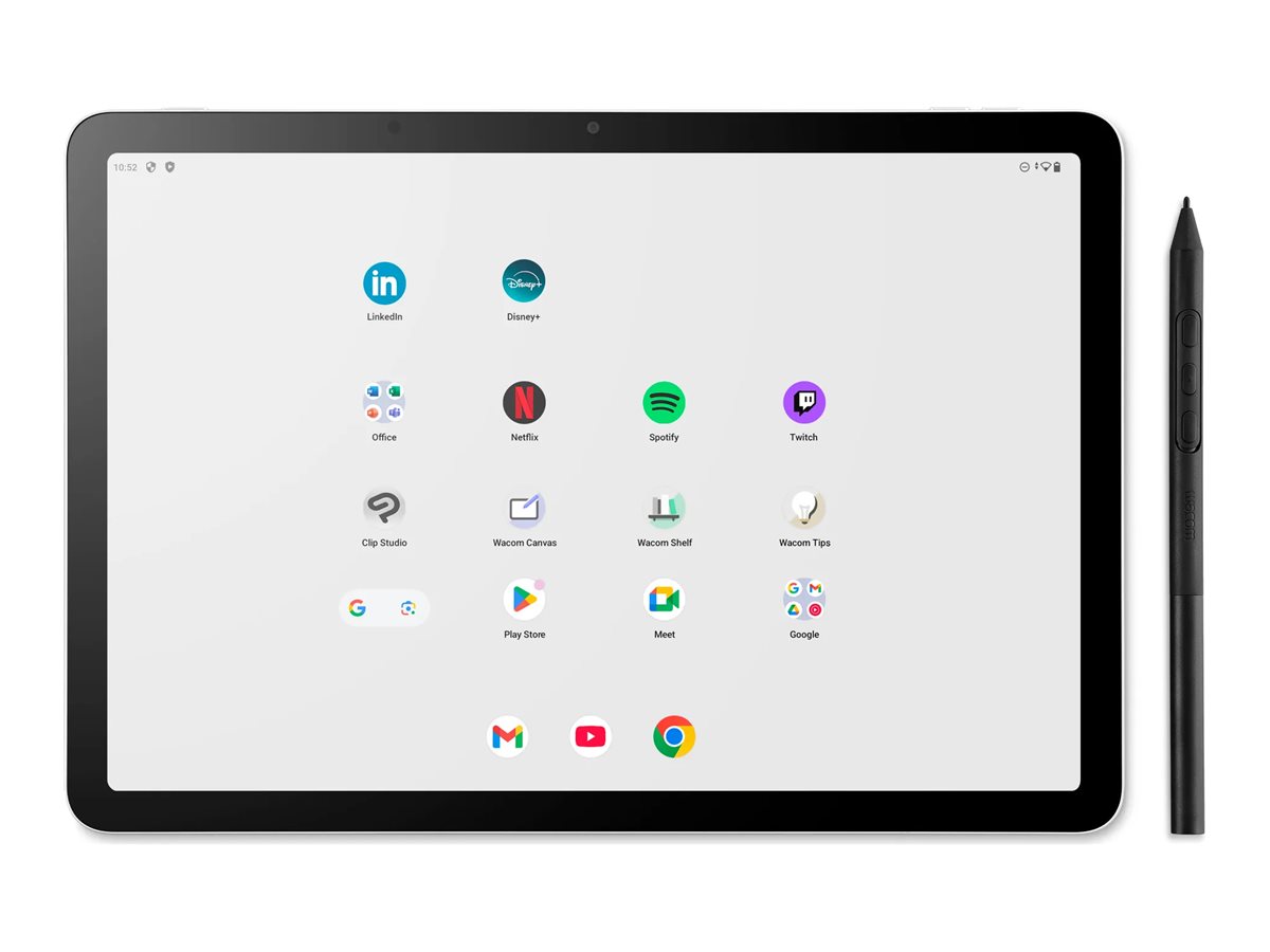 Wacom MovinkPad 11 2200 x 1440 Android 14 Standalone Tegneplade