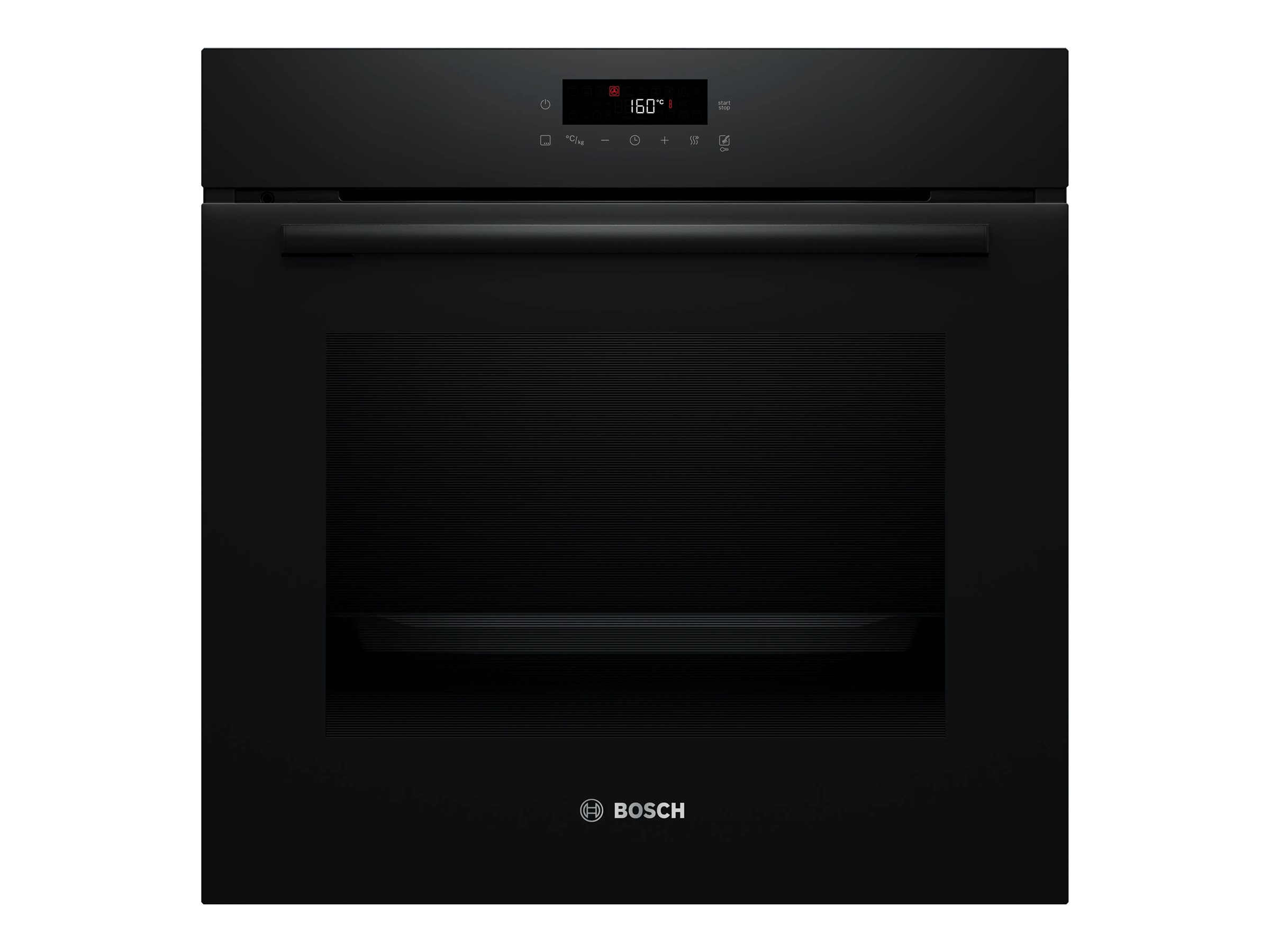 Bosch Serie | 2 Sort Elektrisk ovn 71liter Klasse A+ Ovn
