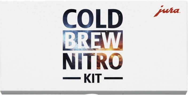 JURA Cold Brew Nitro Kit (EB) Kaffesæt